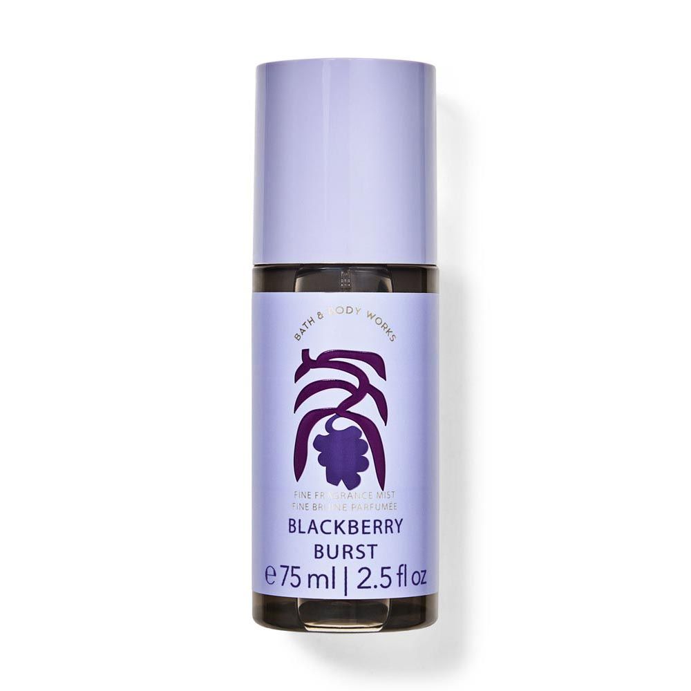 Blackberry Burst Travel Size Fine Fragrance Mist