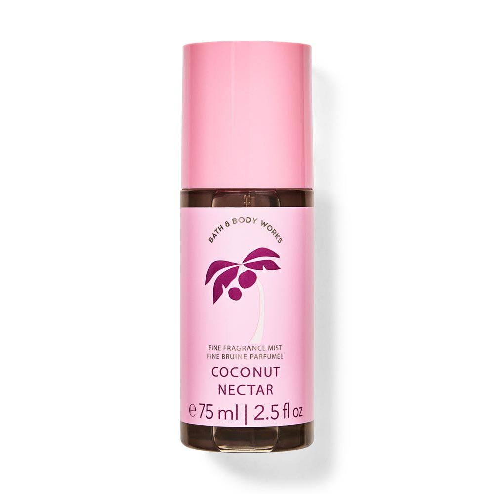 Coconut Nectar Travel Size Fine Fragrance Mist