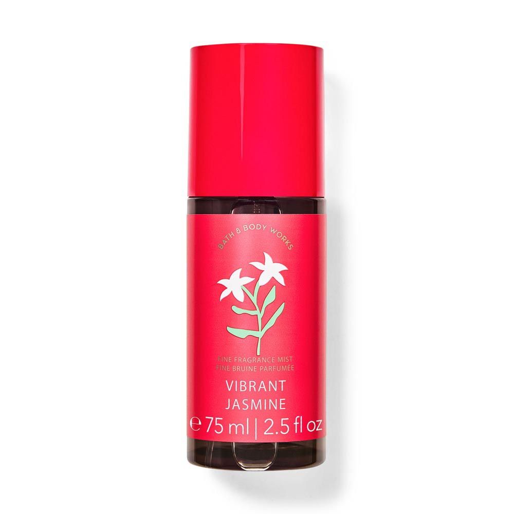 Vibrant Jasmine Travel Size Fine Fragrance Mist