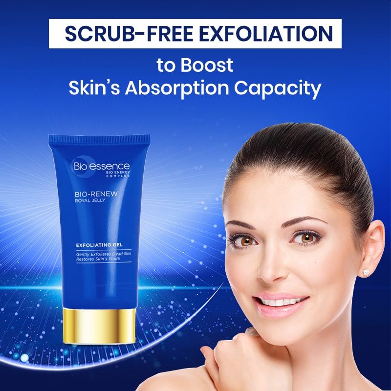 Bio-Renew Exfoliating Gel