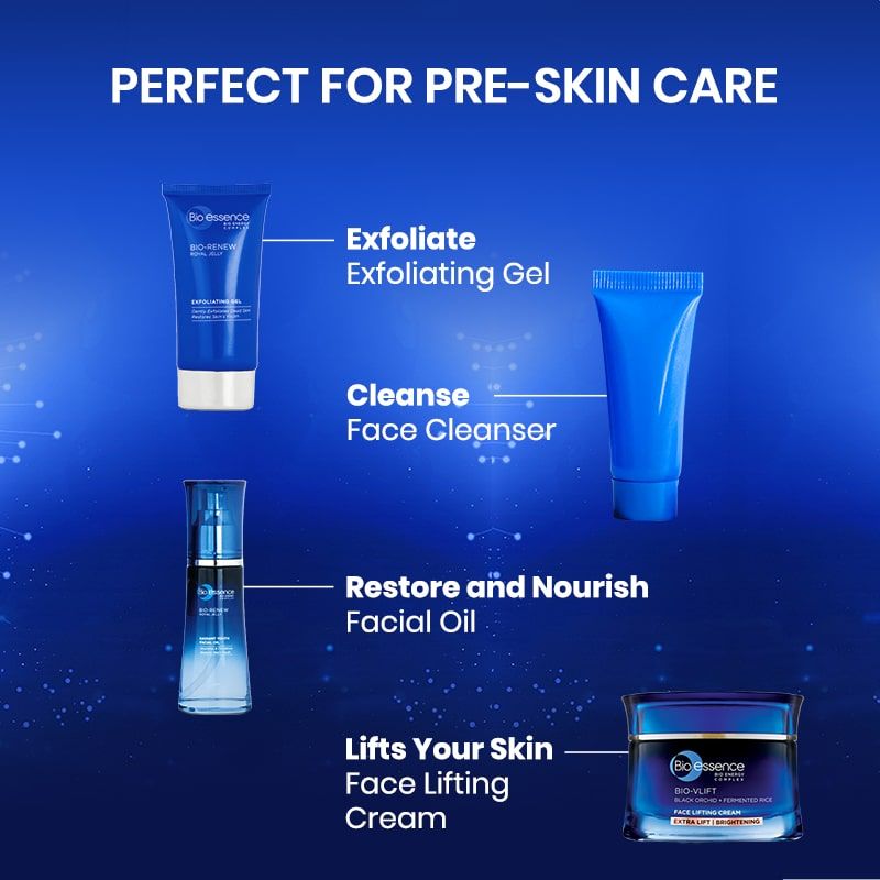 Bio-Renew Exfoliating Gel