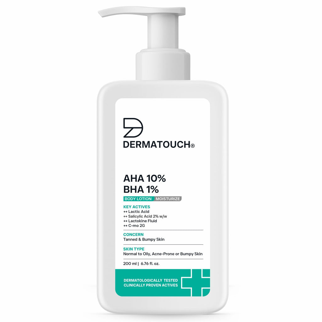 AHA 10% BHA 1% Body Lotion