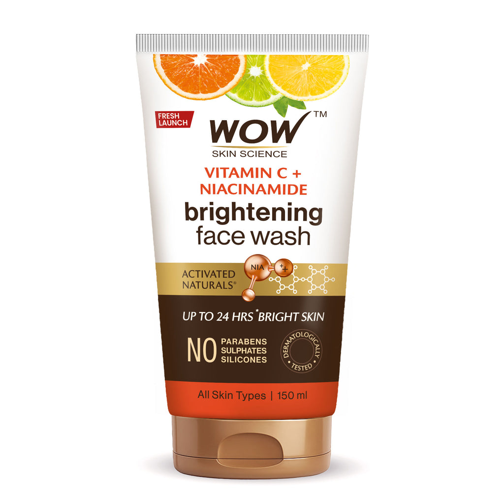 Skin Science Brightening Vitamin C & Niacinamide Face Wash