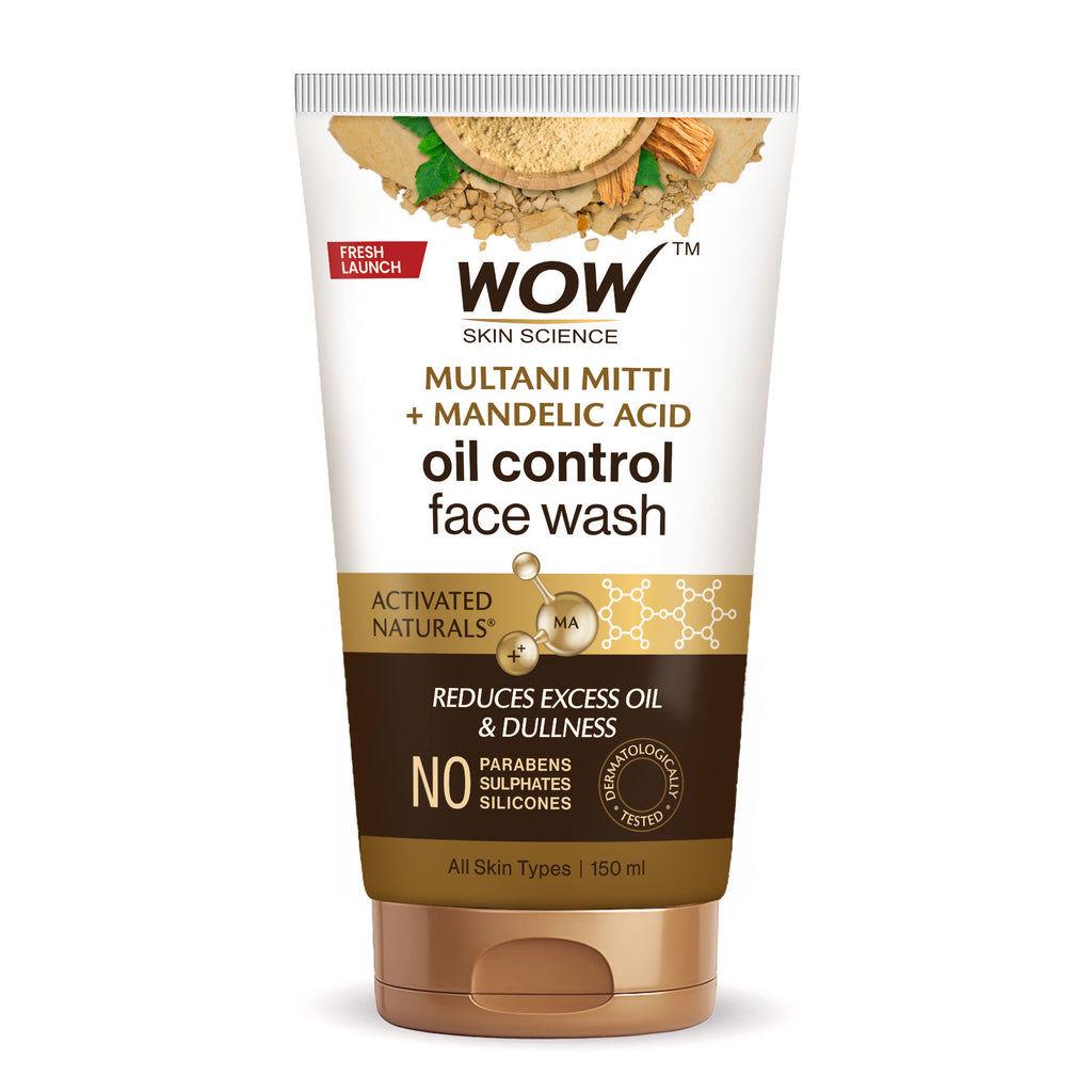 Skin Science Purifying Multani Mitti Face Wash