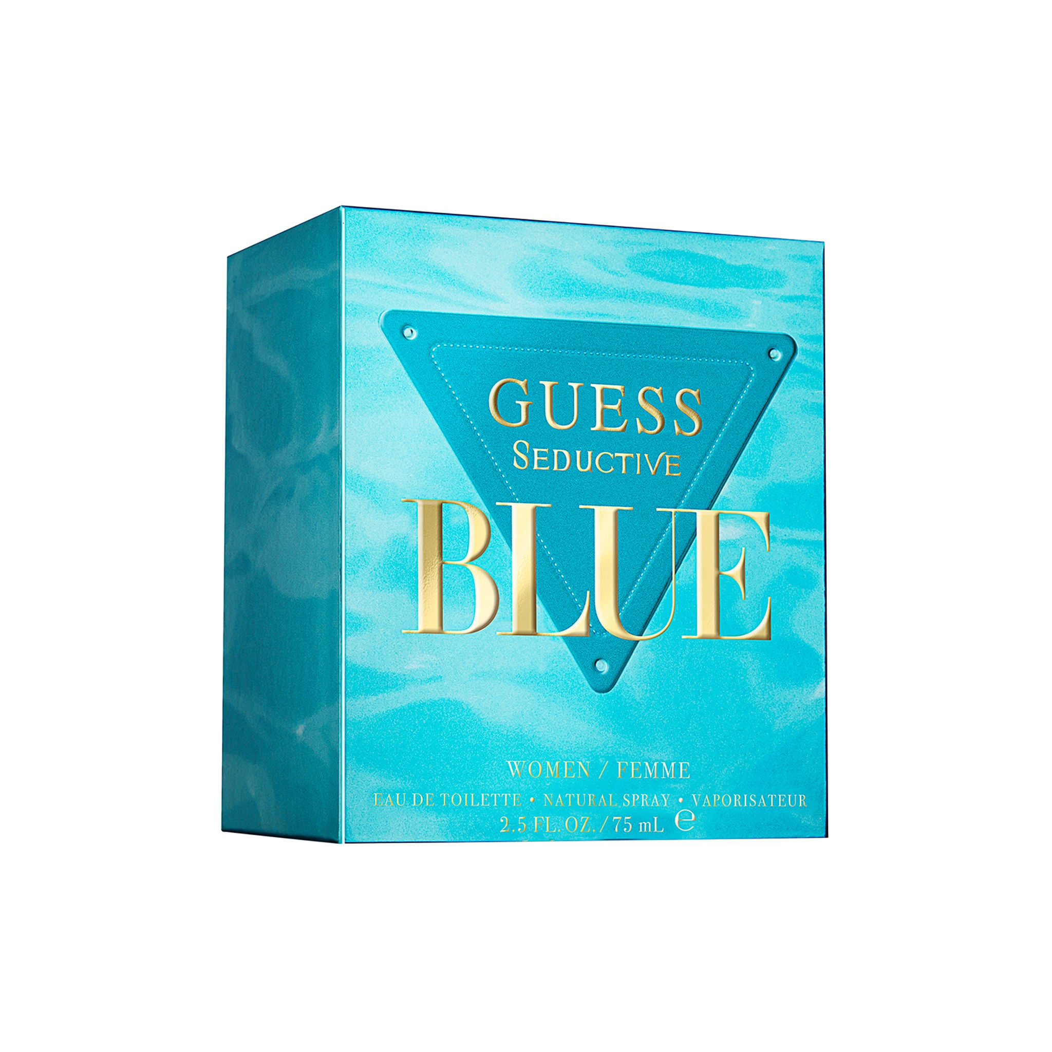 Seductive Blue Eau de Toilette For Her