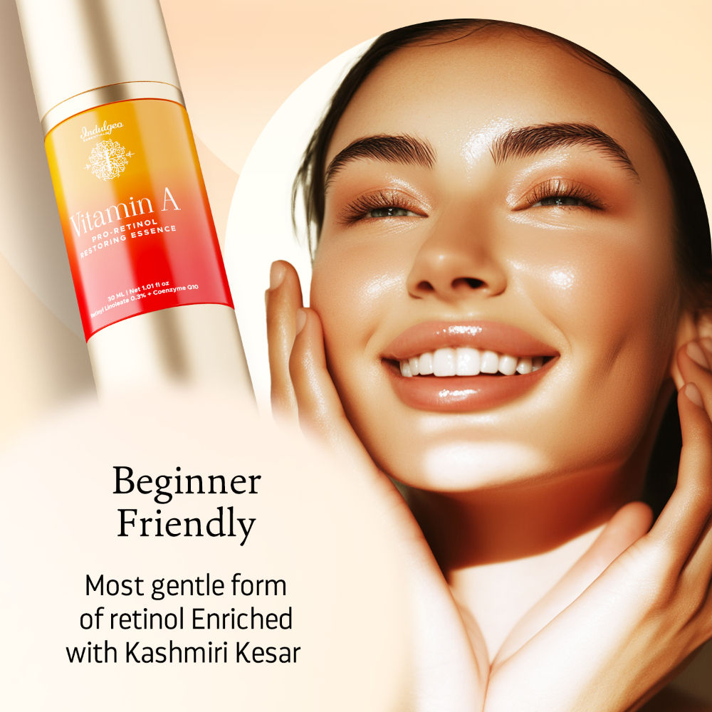 Vitamin A Pro-Retinol Restoring Essence Serum