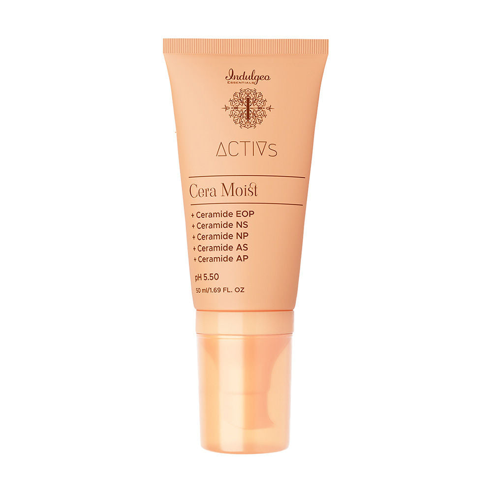 Cera Moist - Ceramide Calming Skin Moisturizer 1% iACTIVE