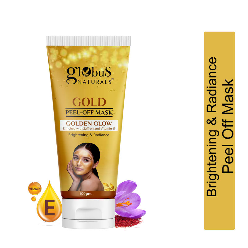 Gold Peel Off Mask