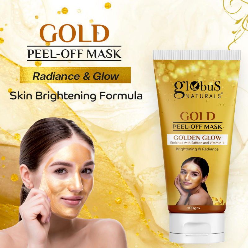 Gold Peel Off Mask