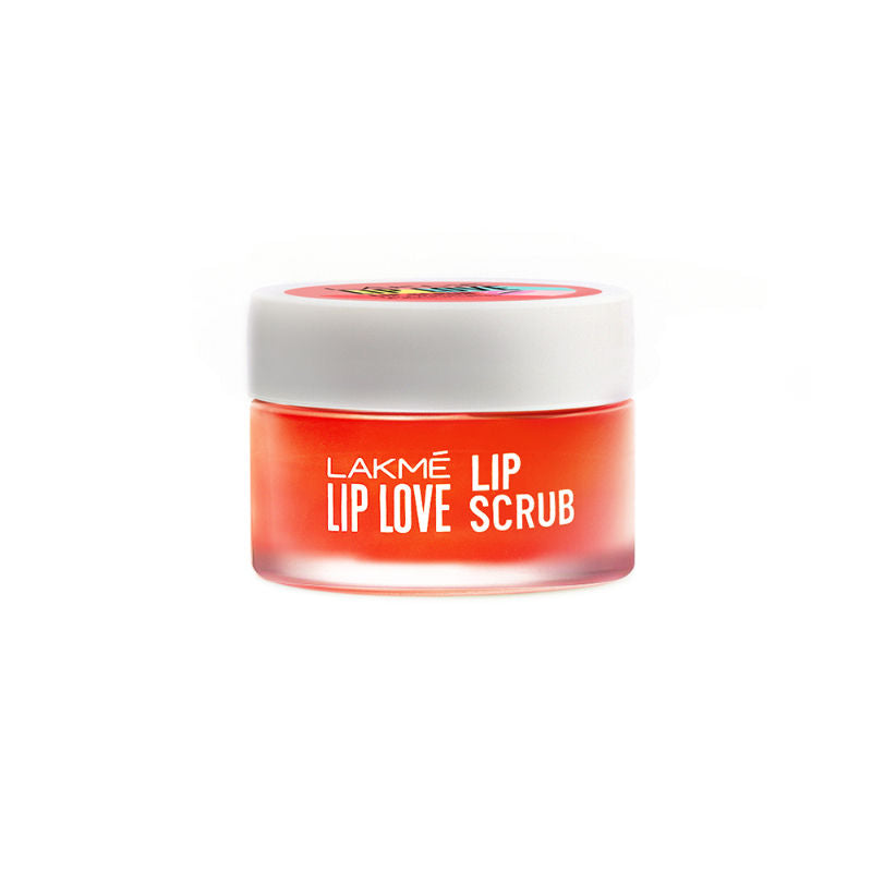 Hydrating & Exfoliating Lip Scrub with Hyaluronic Acid for Soft Luscious Lips