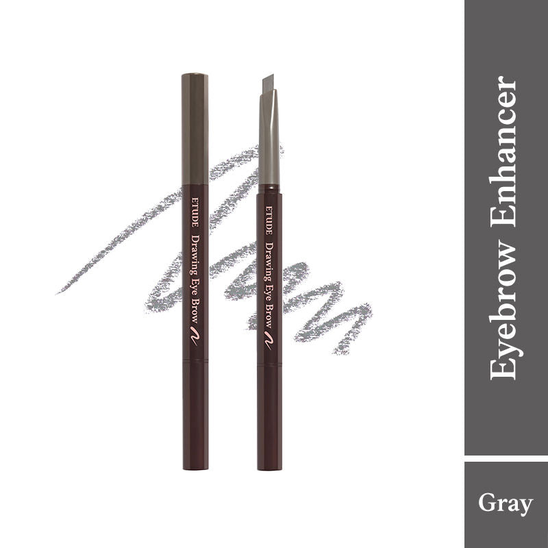 Drawing Eyebrow - 05 Gray
