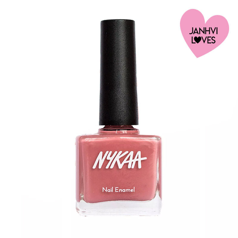 Nail Enamel - Rose Sherbert 21