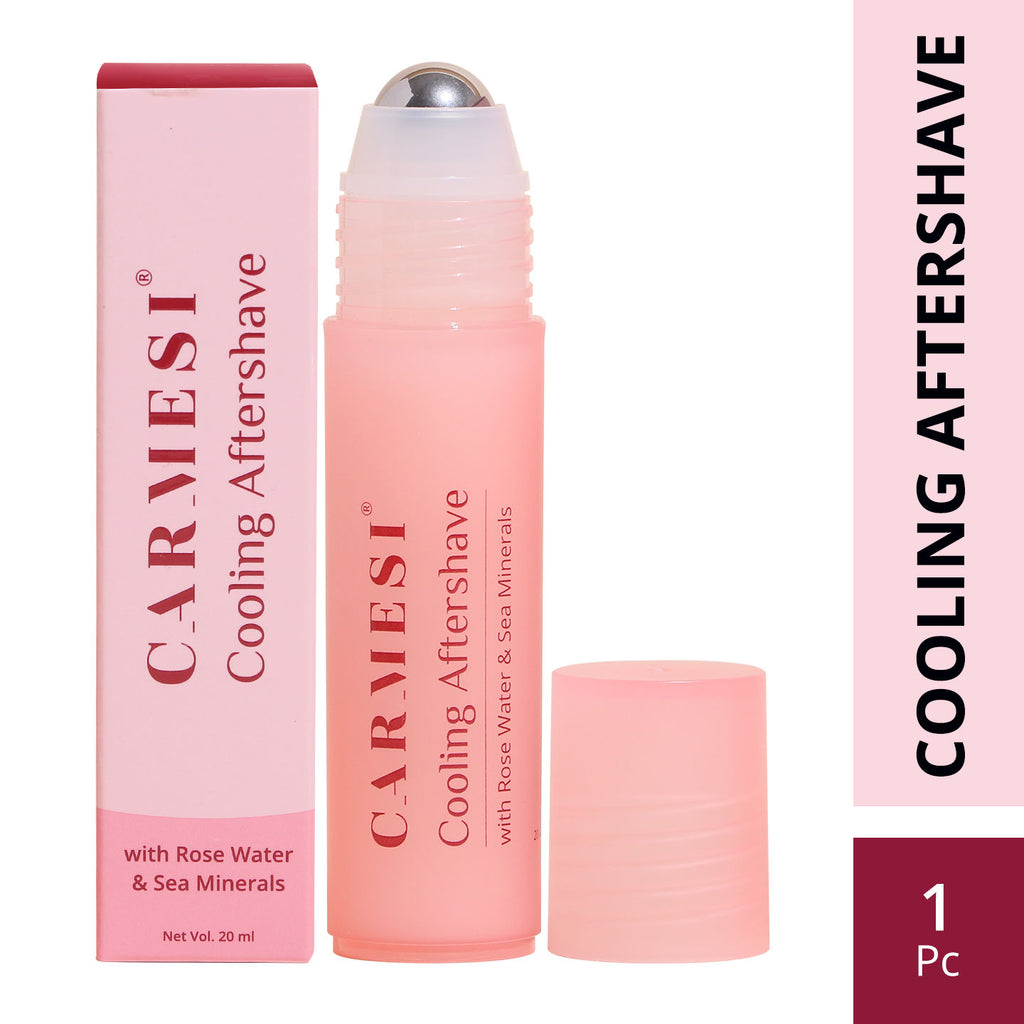 Cooling Aftershave