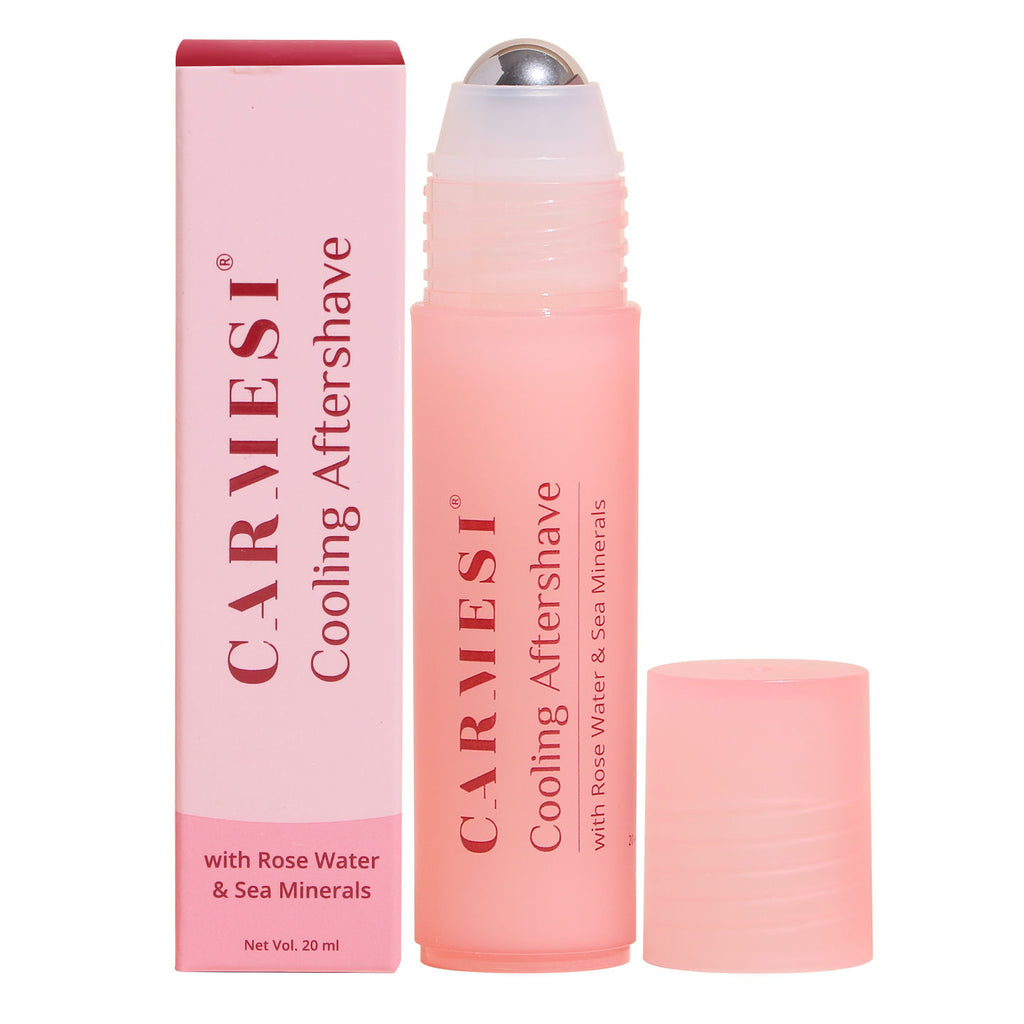 Cooling Aftershave