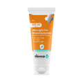 Ultra Light Zinc Mineral Sunscreen With SPF 50 PA+++