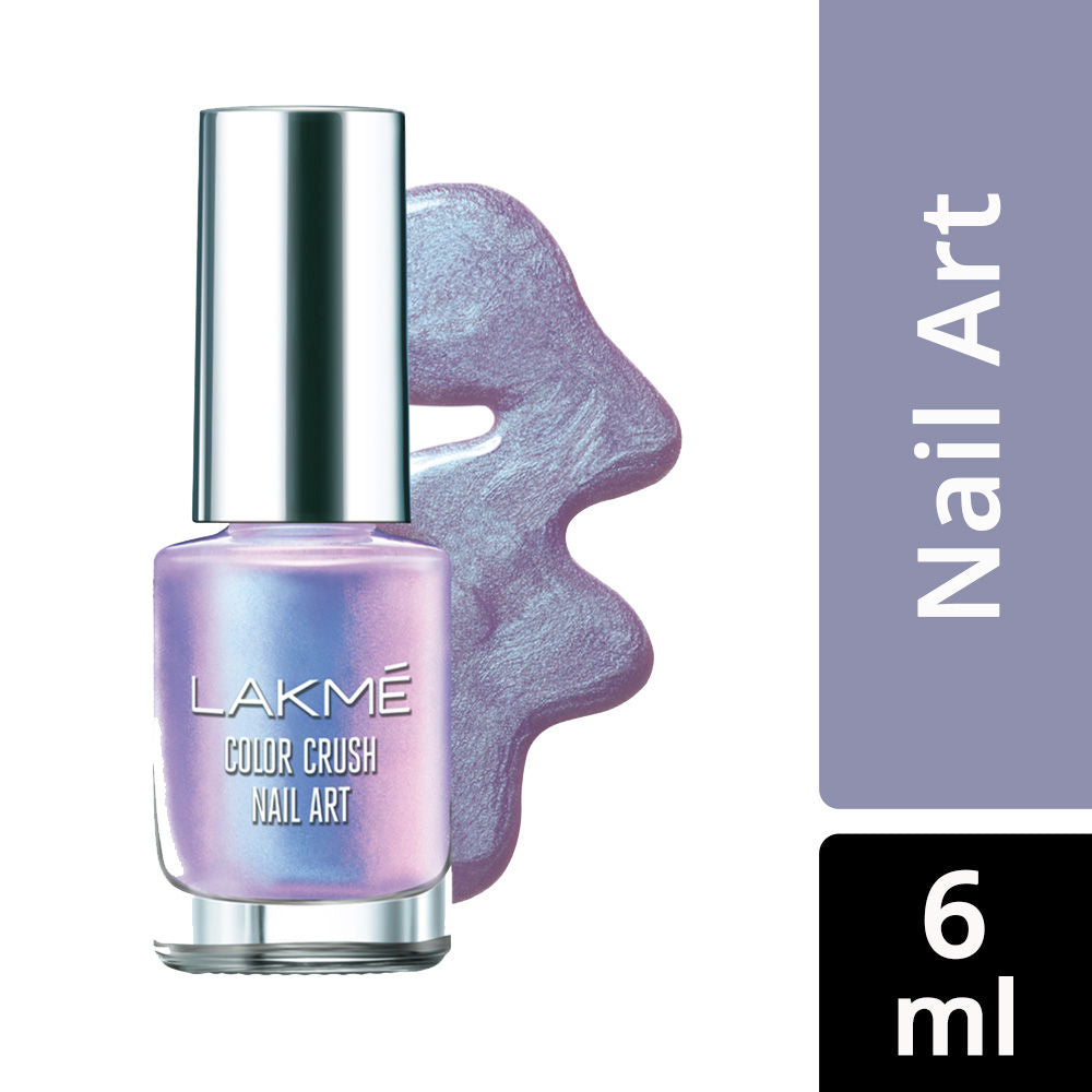 Color Crush Nail Art P1