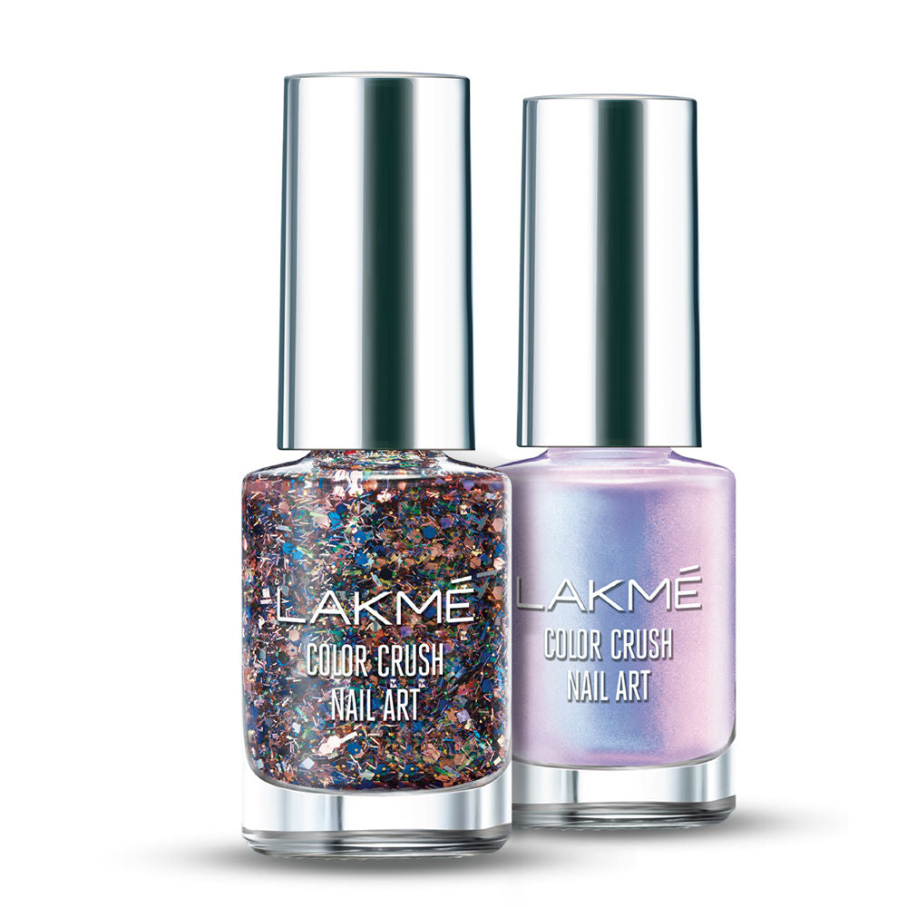 Color Crush Nail Art P1