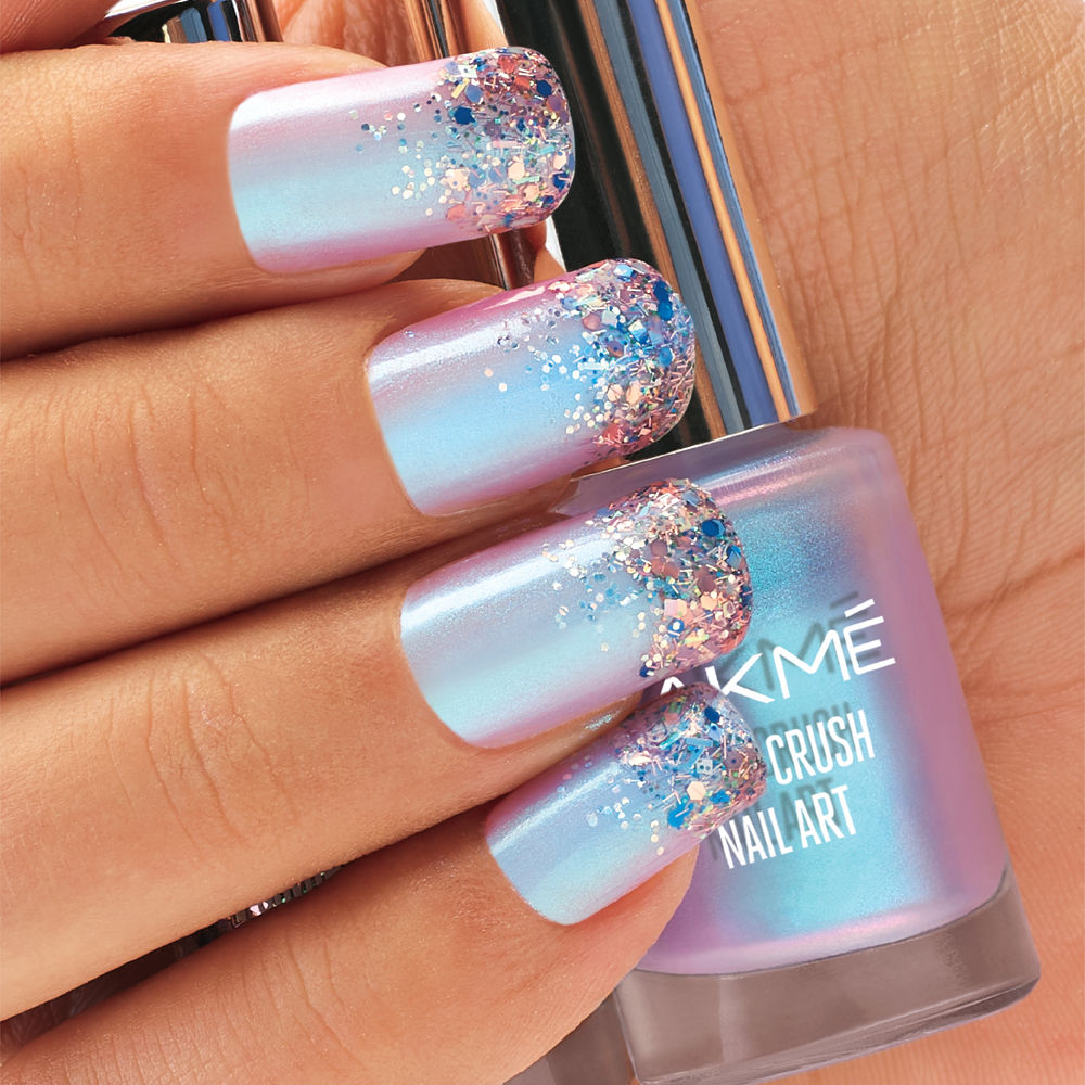 Color Crush Nail Art P1