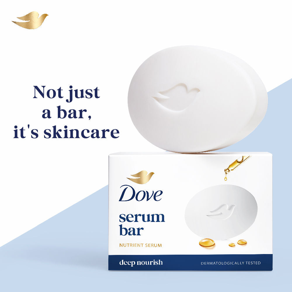 Deep Nourish Serum Bar With Nutrient Serum