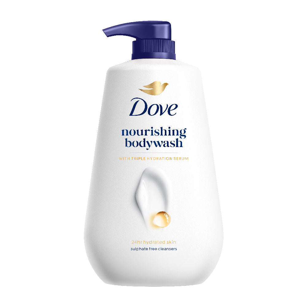 Deep Moisture Body Wash