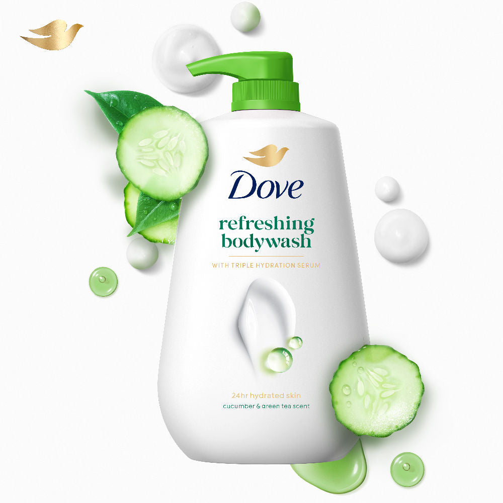 Refreshing Body Wash