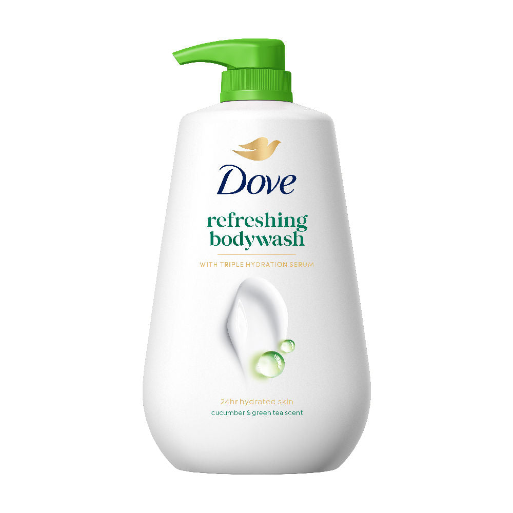 Refreshing Body Wash