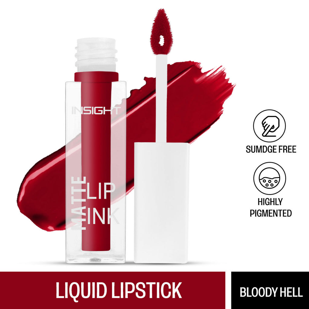 Matte Lip Ink - Bloody Hell