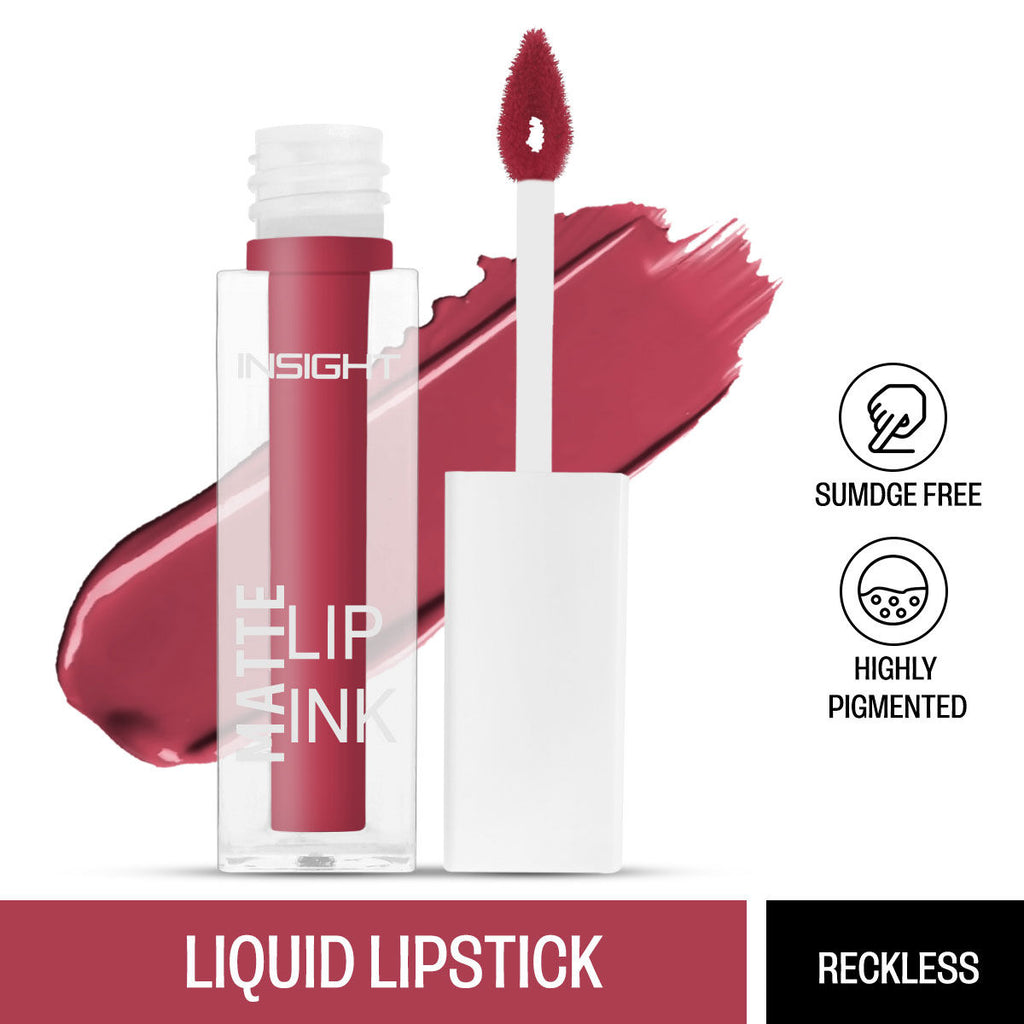 Matte Lip Ink - Reckless