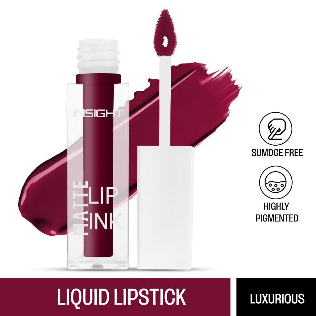 Matte Lip Ink - Luxurious