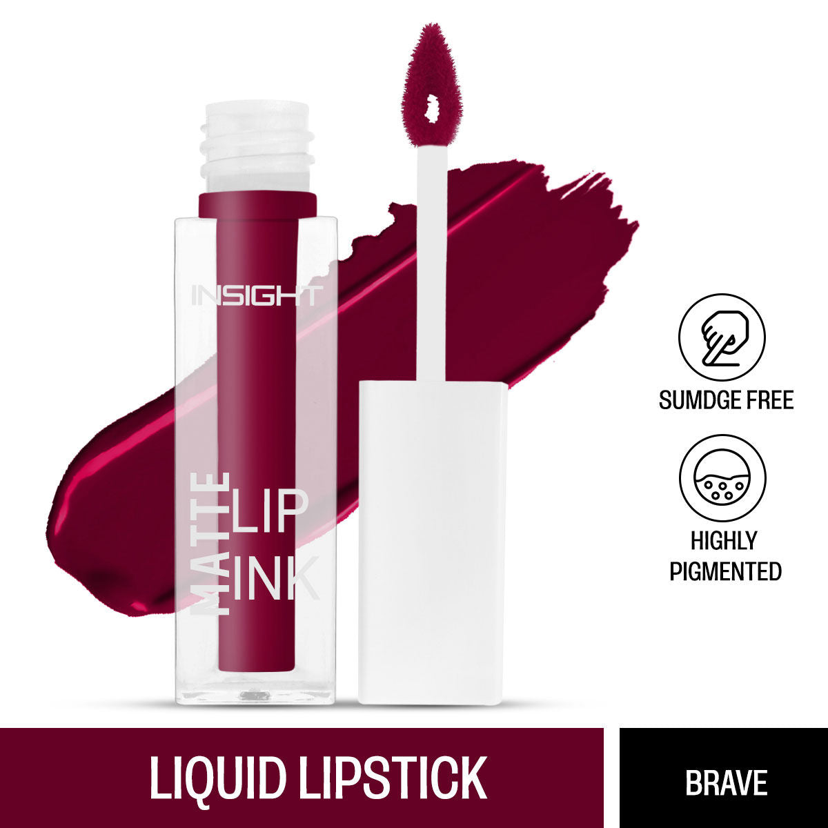 Matte Lip Ink - Brave