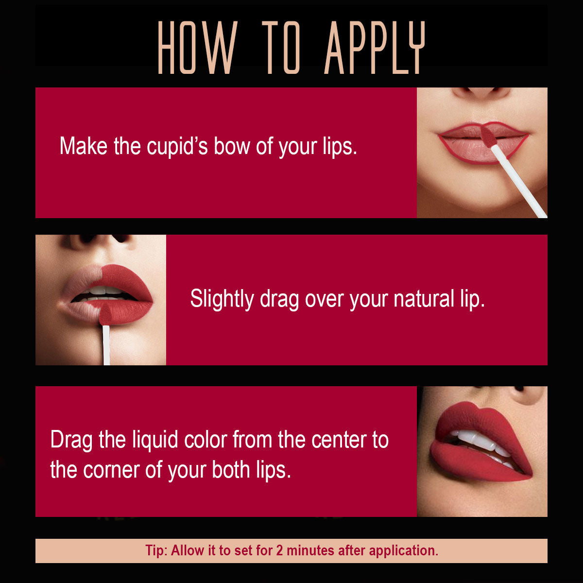Matte Lip Ink