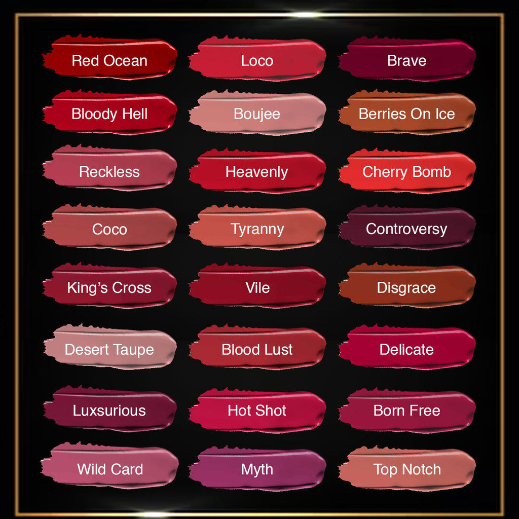 Matte Lip Ink
