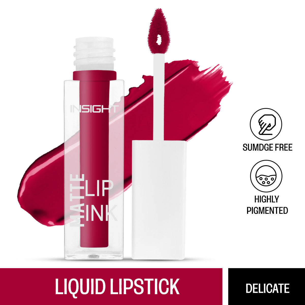 Matte Lip Ink - Delicate