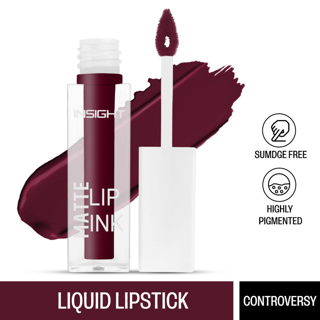Matte Lip Ink - Controversy