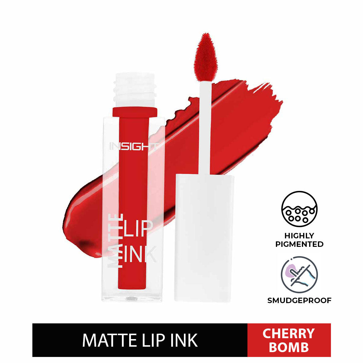 Matte Lip Ink - Cherry Bomb