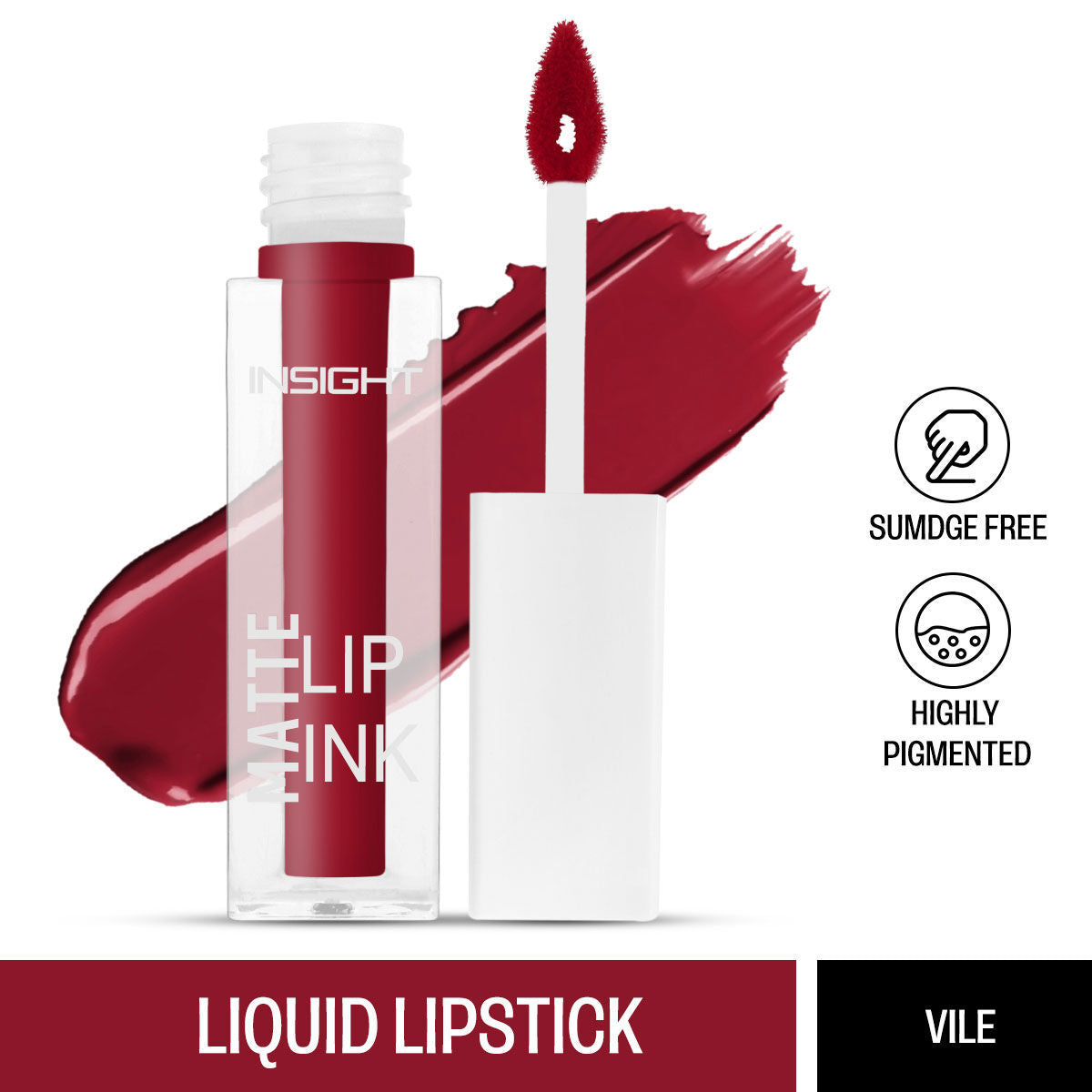 Matte Lip Ink - Vile