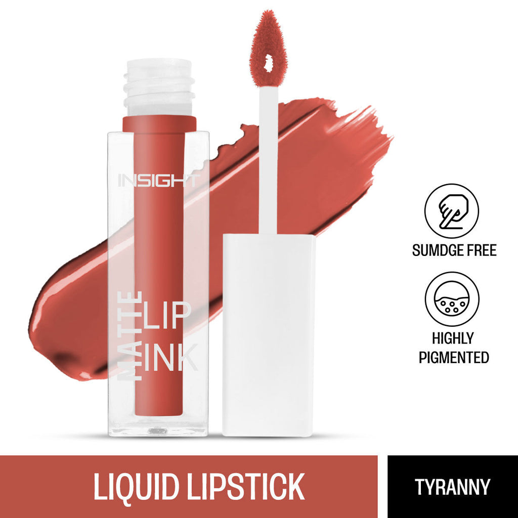 Matte Lip Ink - Tyranny