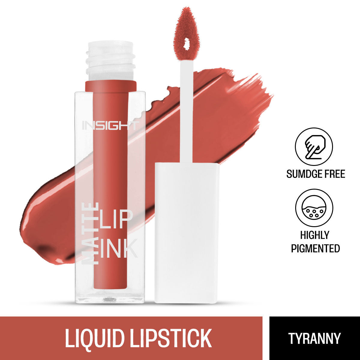 Matte Lip Ink - Tyranny