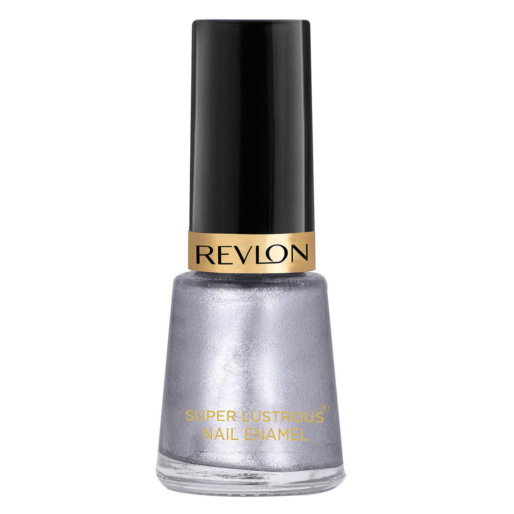 Nail Enamel - Silver Jewel