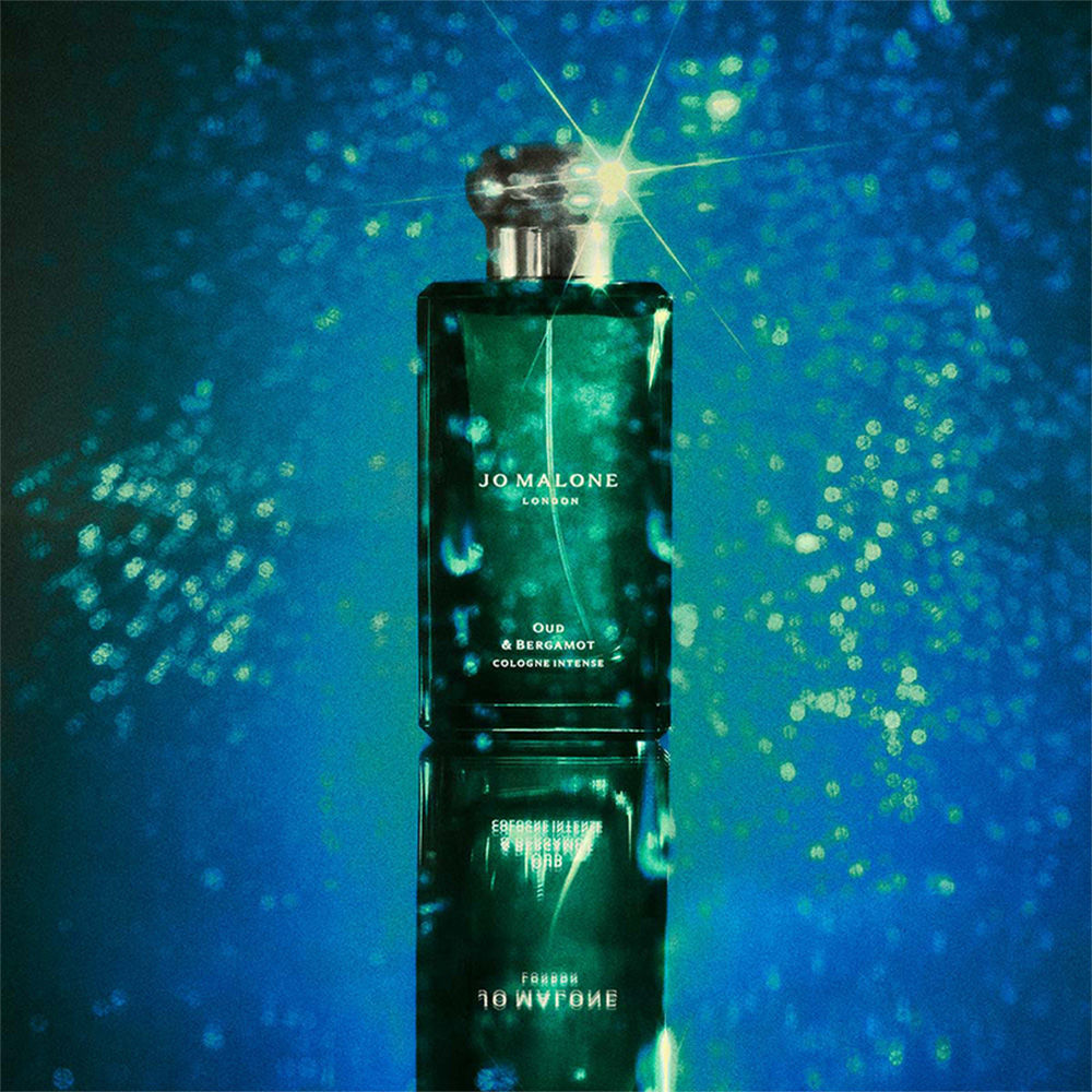 Oud & Bergamot Cologne Intense