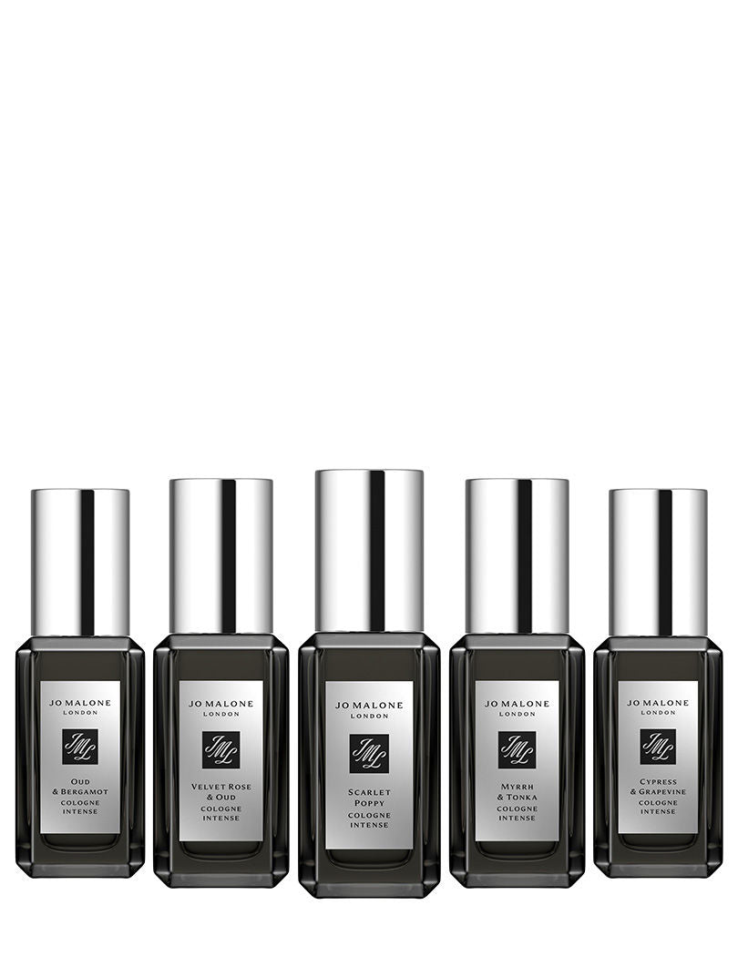 Cologne Intense Collection