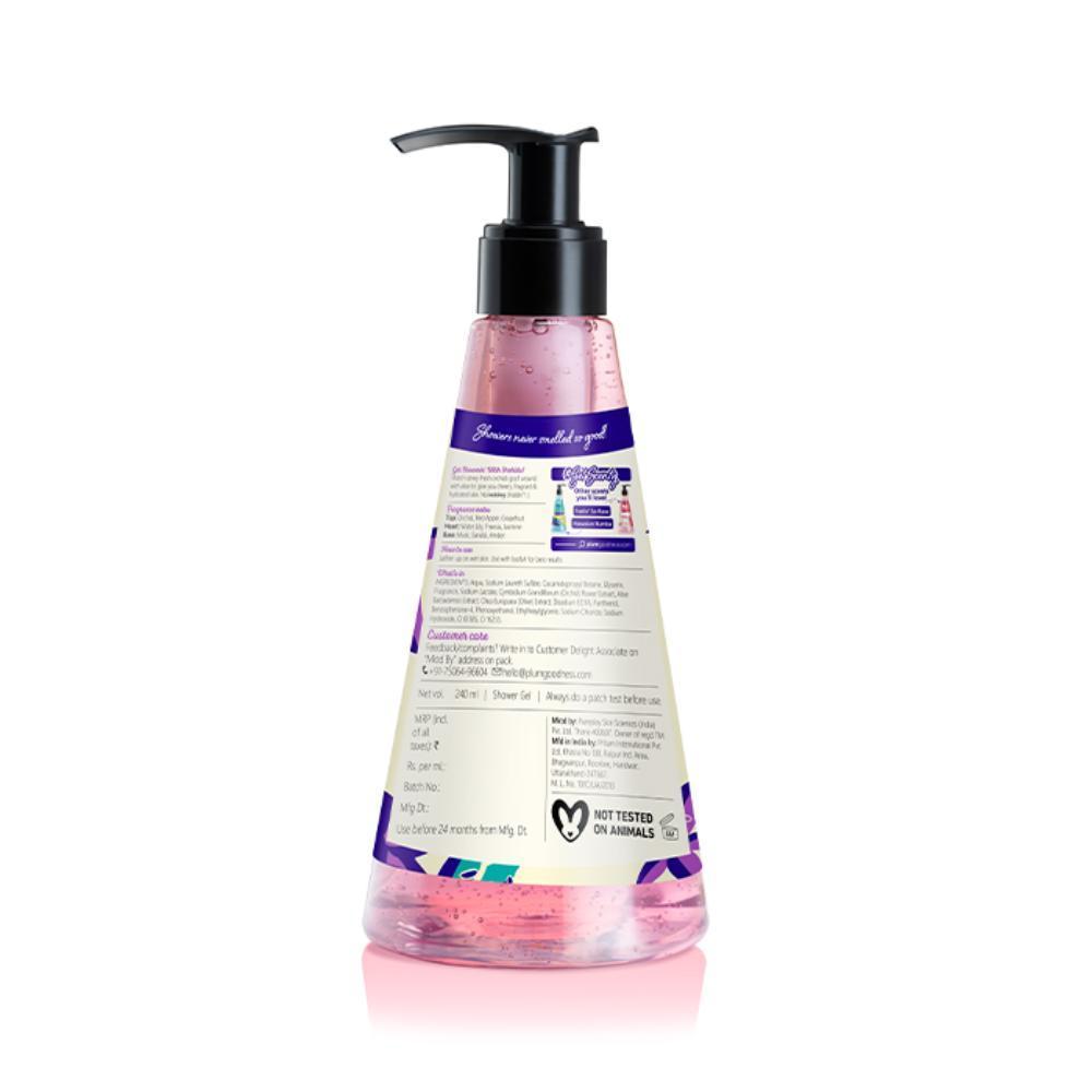 BodyLovin Orchid-You-Not Shower Gel