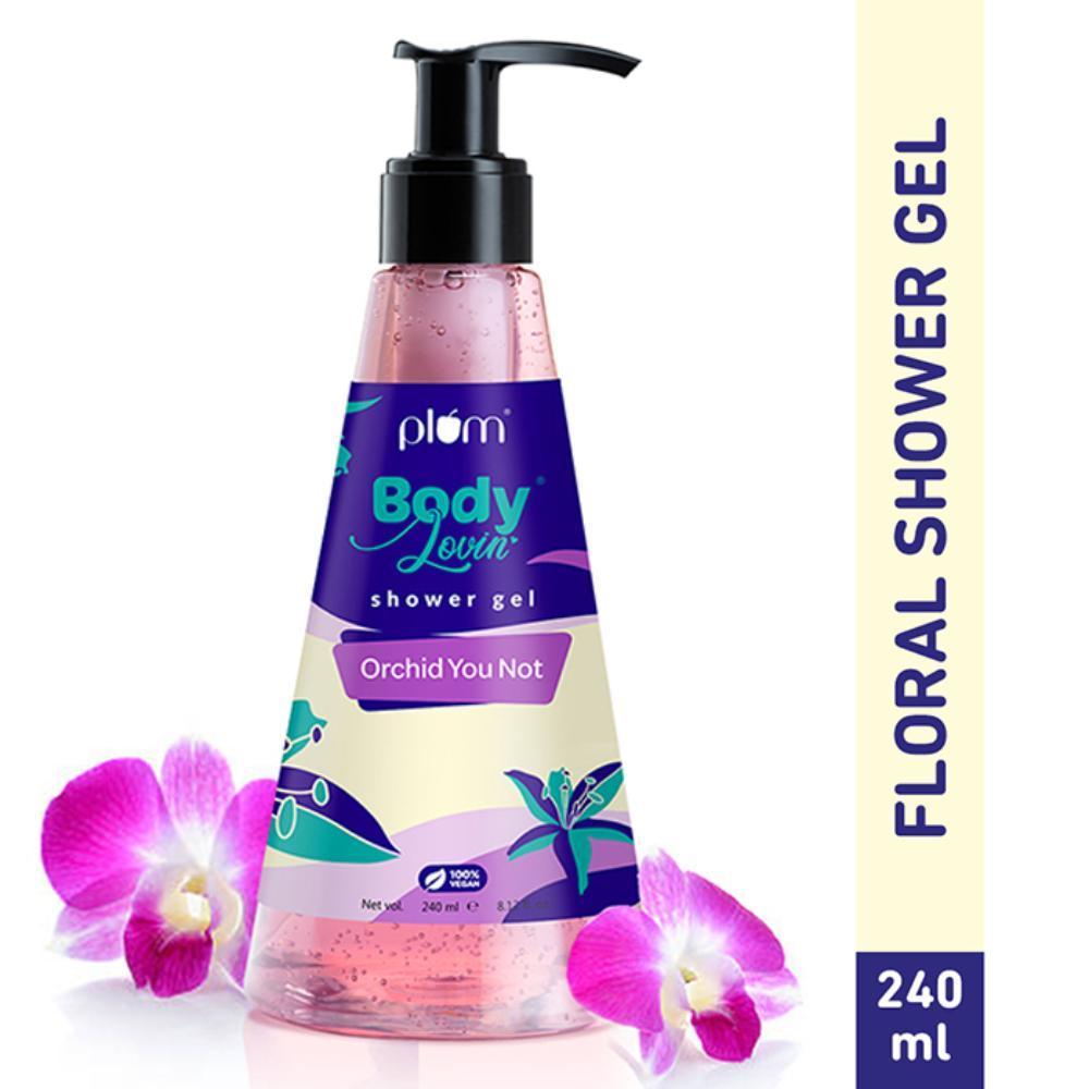 BodyLovin Orchid-You-Not Shower Gel