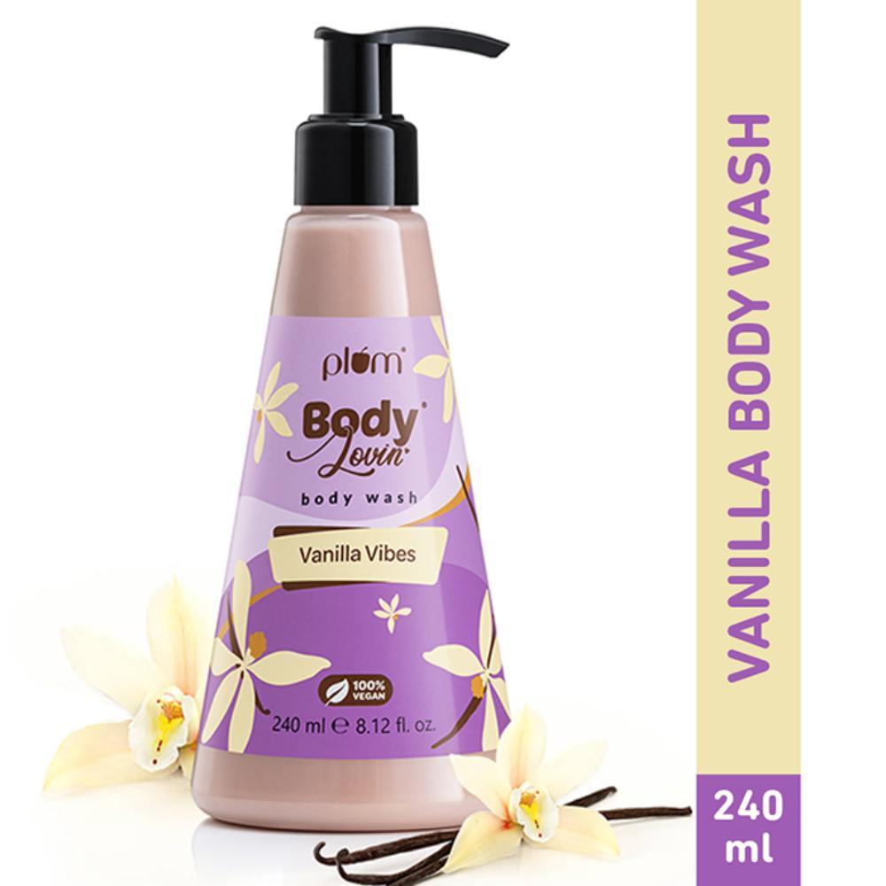 BodyLovin Vanilla Vibes Body Wash