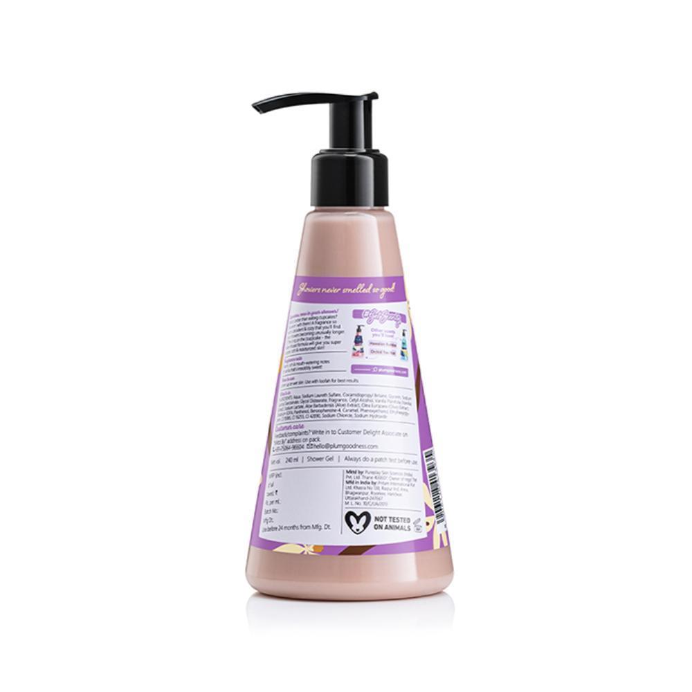 BodyLovin Vanilla Vibes Body Wash