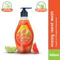 Happy Hand Wash, Grapefruit Oil & Bergamot Oil Extract Handwash For Soft And Supple Hands