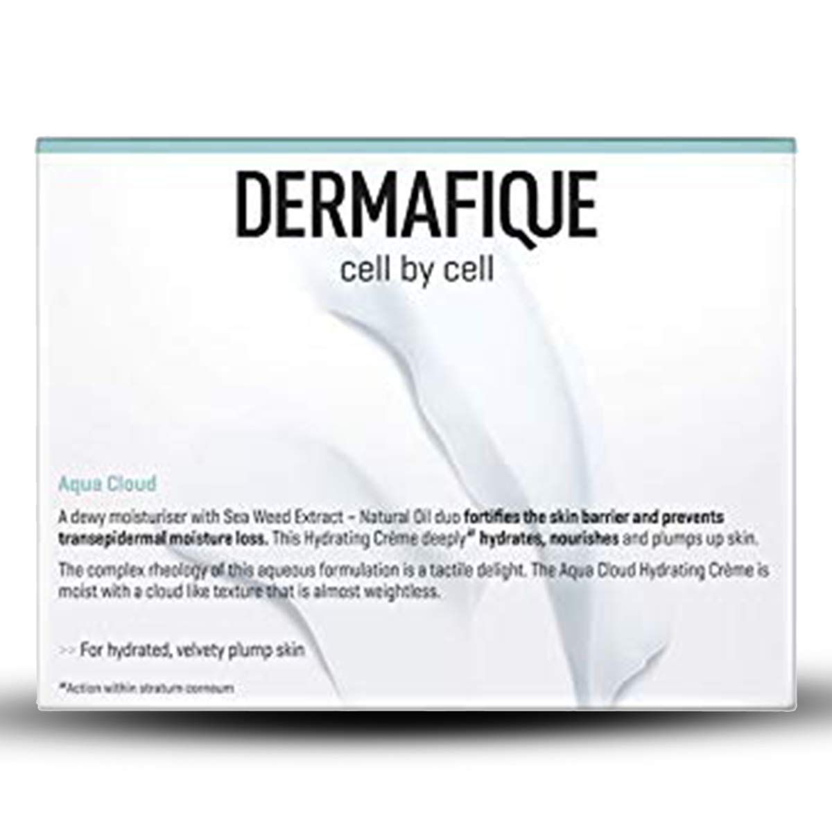 Aqua Cloud Hydrating Light Moisturising Crème For All Skin Types