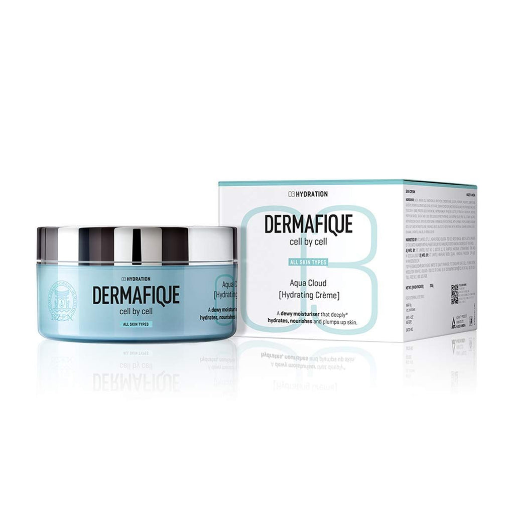 Aqua Cloud Hydrating Light Moisturising Crème For All Skin Types