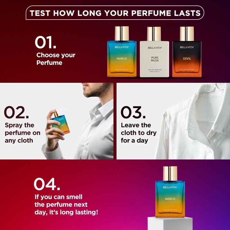 Narco Eau de Perfume