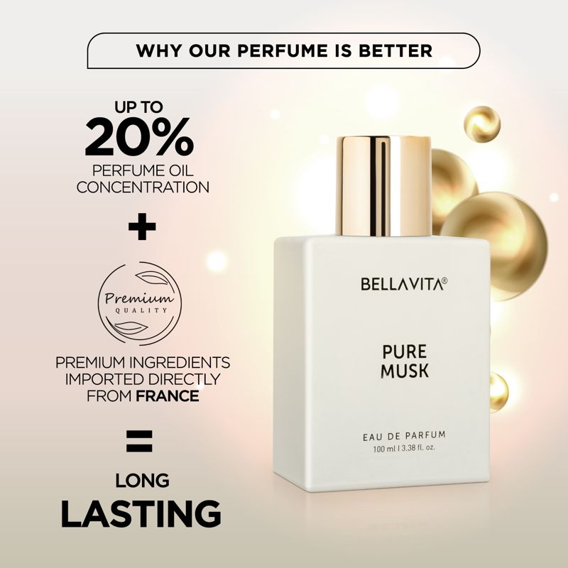 Pure Musk Eau de Perfume